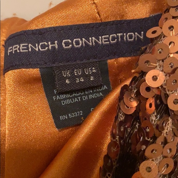 perfect fall 🥀 french connection sequin dress - Picture 7 of 13